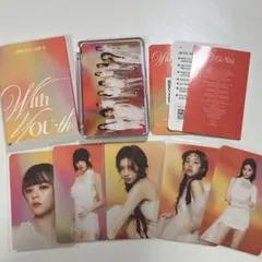 TWICE with you-th nemo ネモ トレカ付き