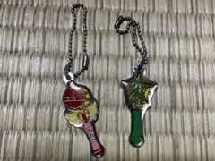 美少女戦士セーラームーン　キーホルダーセット