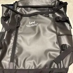 Lee リュック 32L 320-4920 ブラック リー バックパックのサムネイル