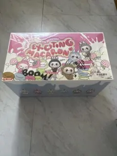 新品・未開封POP MART Exciting Macaron 2箱セット - メルカリ