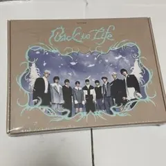 &TEAM Back to Life 一般盤 GAZE ver. 未開封 ①