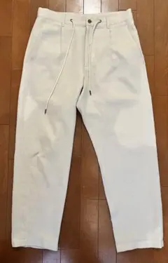 journal standard イージーパンツ　ベージュ