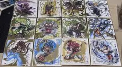 ドラゴンボールヒーローズ SH7 BCP 16枚 コンプリート - メルカリ