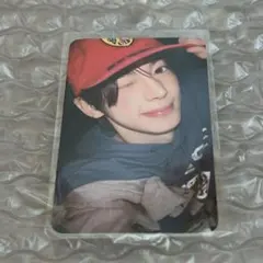 TWS ハンジン playhard withmuu トレカ