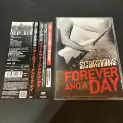 SCORPIONS / FOREVER ADS A DAY / DVD