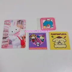 サンリオ♡紙類セット