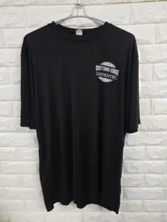 Tシャツ　XL 古着　美品　大工ロゴ