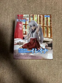 箱無し 魔女の旅々 Yumemirize イレイナ フィギュア