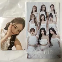 NiziU tilnus セルフィーステッカー　AYAKA