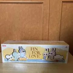 ラブブ PIN FOR LOVE N～Zアソートボックス14個未開封シュリンク付