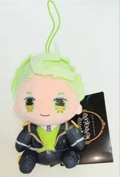 セベク モアプラス ハンドメイド風 制服 ぬいぐるみ ディアソムニア ツイステ