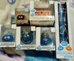 ドラゴンクエスト ビッグクリアフィギュア 4種セット - メルカリ