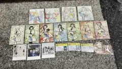 ラブライブ！虹ヶ咲学園スクールアイドル同好会 映画 特典 色紙13種