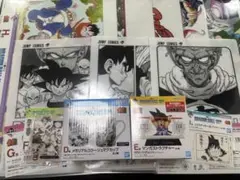 一番くじ ドラゴンボール40周年 まとめ売り