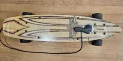 DRAG フレイムデザイン スケートボード - メルカリ