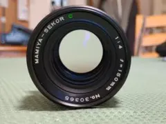 MAMIYA-SEKOR NB 90mm f/3.8 レンズ - メルカリ