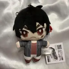 家庭教師ヒットマンREBORN! ちびぐるみ XANXUSザンザス - メルカリ