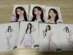 CUTIE STREET 真鍋凪咲 マカロン衣装 生写真