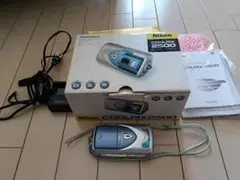2025年最新】NIKON COOLPIX 2500の人気アイテム - メルカリ
