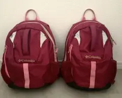 Columbia キッズ リュック 2個セットのサムネイル