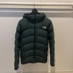 希少人気モデル★ ノースフェイス アコンカグアフーディ M / ダウンジャケット