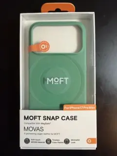 MOFT SNAP CASE iPhone 17 Pro Max用のサムネイル