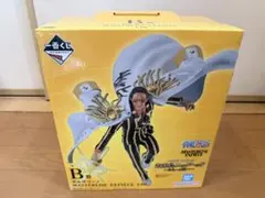 一番くじ ワンピース B賞 ボルサリーノ 黄猿