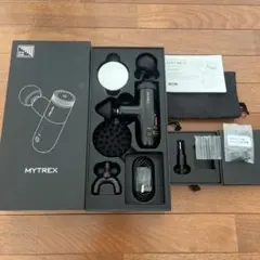 マイトレックス リバイブミニ XS2 ブラック　ハリ型アタッチメント付