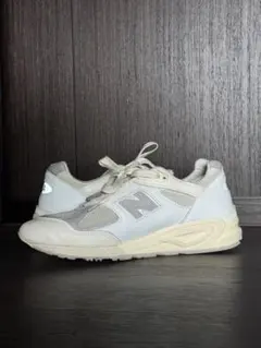 【美品】New Balance 990 ホワイト USA製