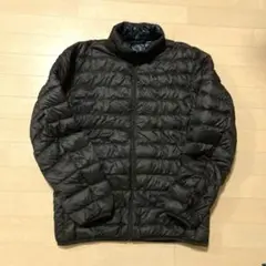 UNIQLO ウルトラライトダウン メンズブラウン