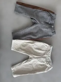 パンツ キッズ 長ズボン ズボン　ベビー服　80