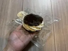 【新品】ベアクッキー チョコマカロン スクイーズ