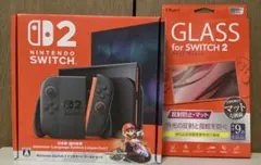 新品未開封 Nintendo Switch2 本体 マリオカートワールドセット
