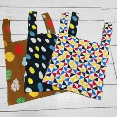ハンドメイドエコバッグ まとめ売り