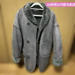 curpesa naturpiel スペイン製　ムートンコート