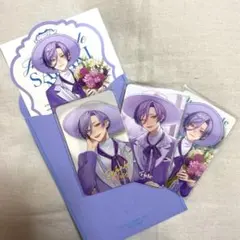 にじさんじ ジューンブライド 榊ネス フォト風カード チェキ OS特典