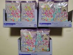 未開封　プリキュア キラキラカードグミ バトンタッチ 60個セット