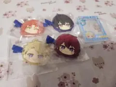 あんスタ　ヘアクリップ　ガチャ