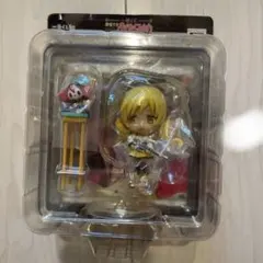 魔法少女まどかマギカ 巴マミ 一番くじ ちびきゅんキャラ&ステージセット