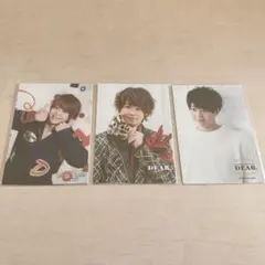 【新品未開封品】Hey!Say!JUMP 有岡大貴 フォトセット