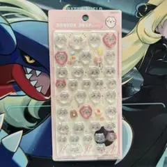 【正規品・訳あり】　☆ちいかわ・第一弾・ボンボンドロップシール☆