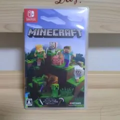 Minecraft Nintendo Switch版