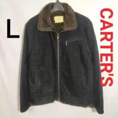 【良品】Carter’s カーターズ 内ボア ジャケット Ｌ