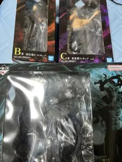 【未開封】一番くじ 呪術廻戦 B賞 C賞 ラストワン賞