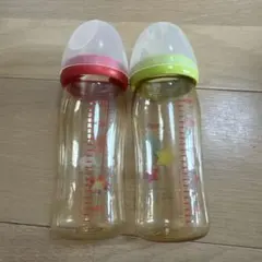 Pigeon 母乳実感 プラスチック製　哺乳瓶 240ml