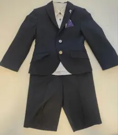 hiromichi nakano スーツセット 100cm 男の子のサムネイル