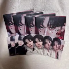 NCT JNJM BOTH SIDES ジェミン poster ver セット