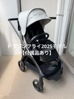 【総額16万円】バガブー ドラゴンフライ 2025 美品 総額16万円】バガブー ドラゴンフライ 2025 美品 - メルカリ