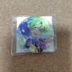 あんスタ 中国 繋夢缶バッジ 巴日和