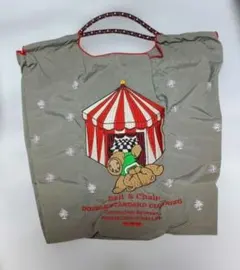 Ball & Chain エコバッグ Mサイズ